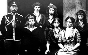 RUSSIA-TSAR FAMILY-FILES Russia Tzar Family