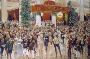 1913 Ball