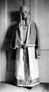 Olga Romanov in costume 1913